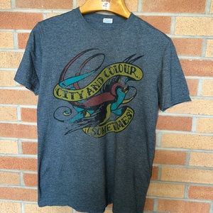 City and Colour Band T-shirt